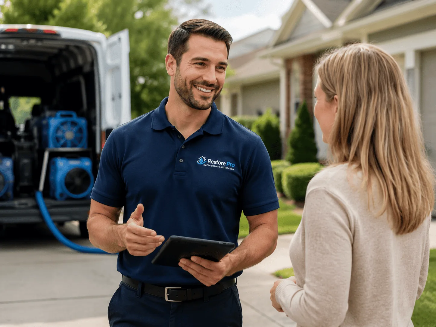 Water Damage Restoration Pawnee, IL FAQs